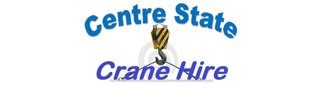Logo of Centre State Crane Hire