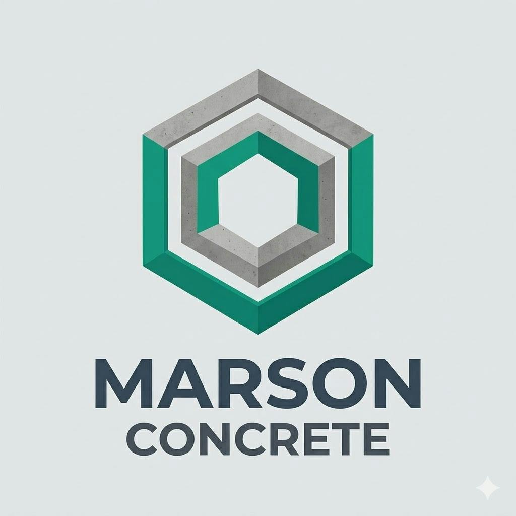 Logo of Marson Concrete