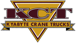 Logo of Kyabyte Crane Trucks Pty Ltd