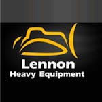 Logo of Lennon Heavy Equipment