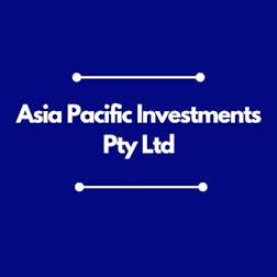 Logo of Asia pacific investments pty ltd