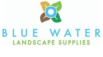 Logo of Blue Water Landscape Supplies