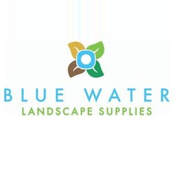 Logo of Blue Water Landscape Supplies