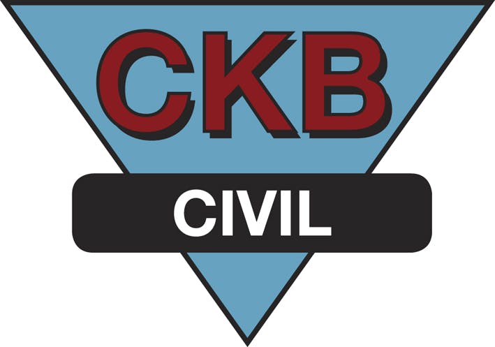 Logo of CKB Civil Pty Ltd