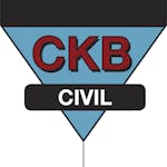 Logo of CKB Civil Pty Ltd