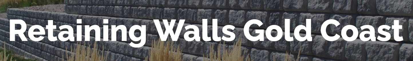 Logo of Retaining Walls Gold Coast Pros