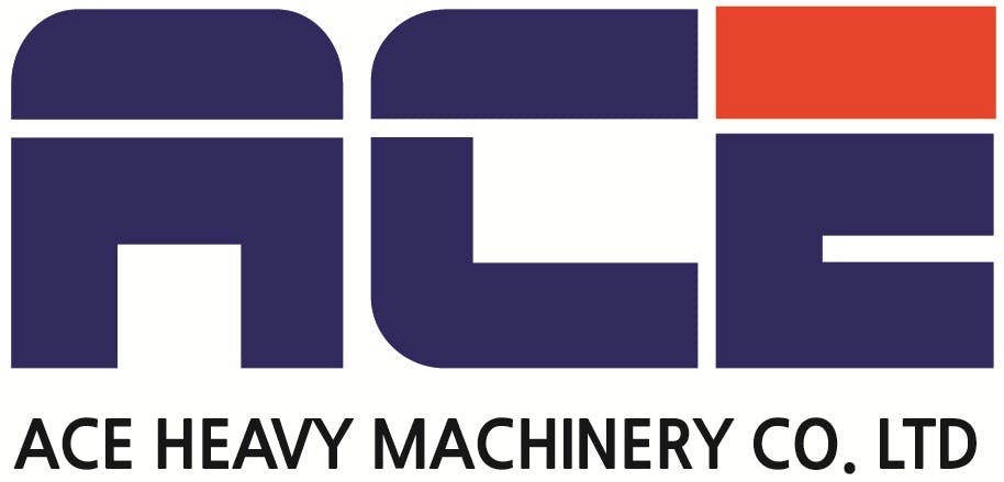 Logo of Ace Heavy Machinery Co Ltd.
