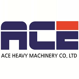 Logo of Ace Heavy Machinery Co Ltd.