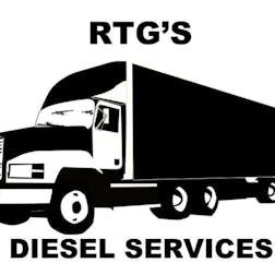 Logo of RTG's Diesel Services