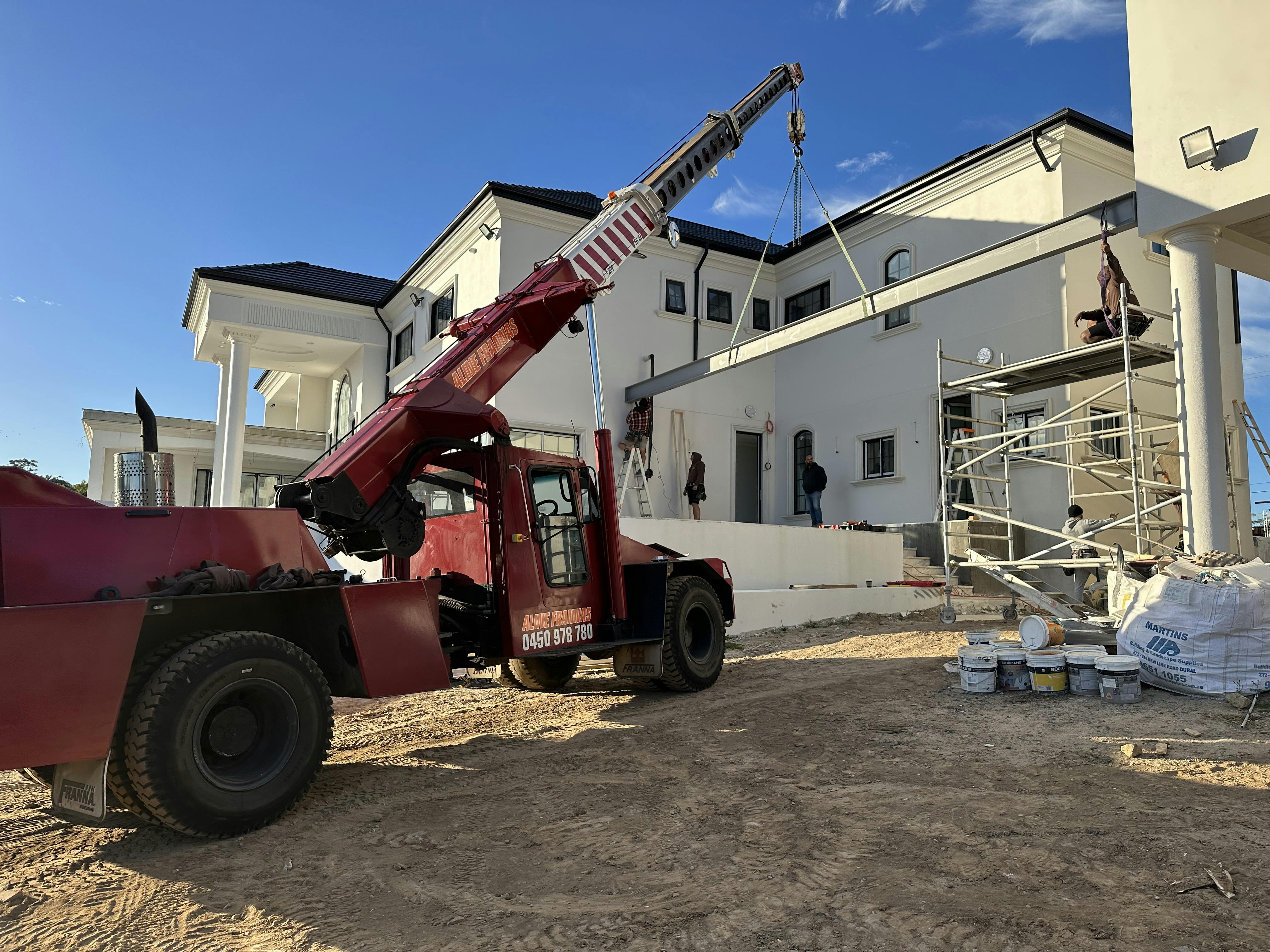 Logo of Aline Frannas Pty ltd