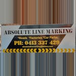 Logo of Absolute Line Marking
