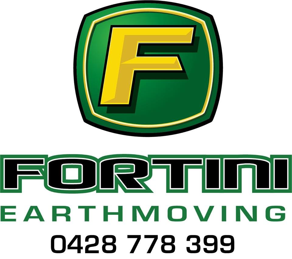 Logo of Fortini Earthmoving