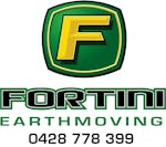 Logo of Fortini Earthmoving