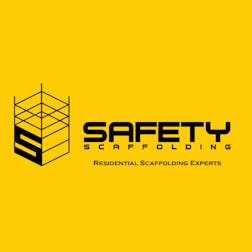 Logo of Safety Scaffolding Pty Ltd