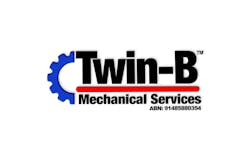 Logo of Twin-B Mechanical