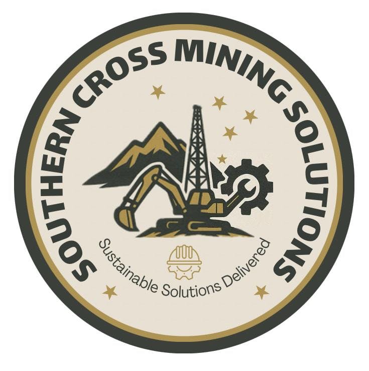 Logo of Southern Cross Mining Solutions Pty Ltd