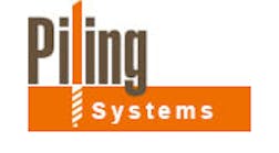 Logo of Piling Systems Pty Ltd