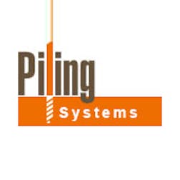 Logo of Piling Systems Pty Ltd