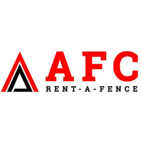 Logo of AFC Rent A Fence