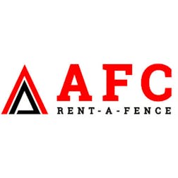 Logo of AFC Rent A Fence