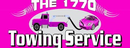 Logo of The 1770 Towing Service