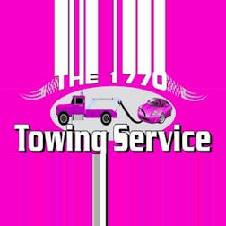 Logo of The 1770 Towing Service