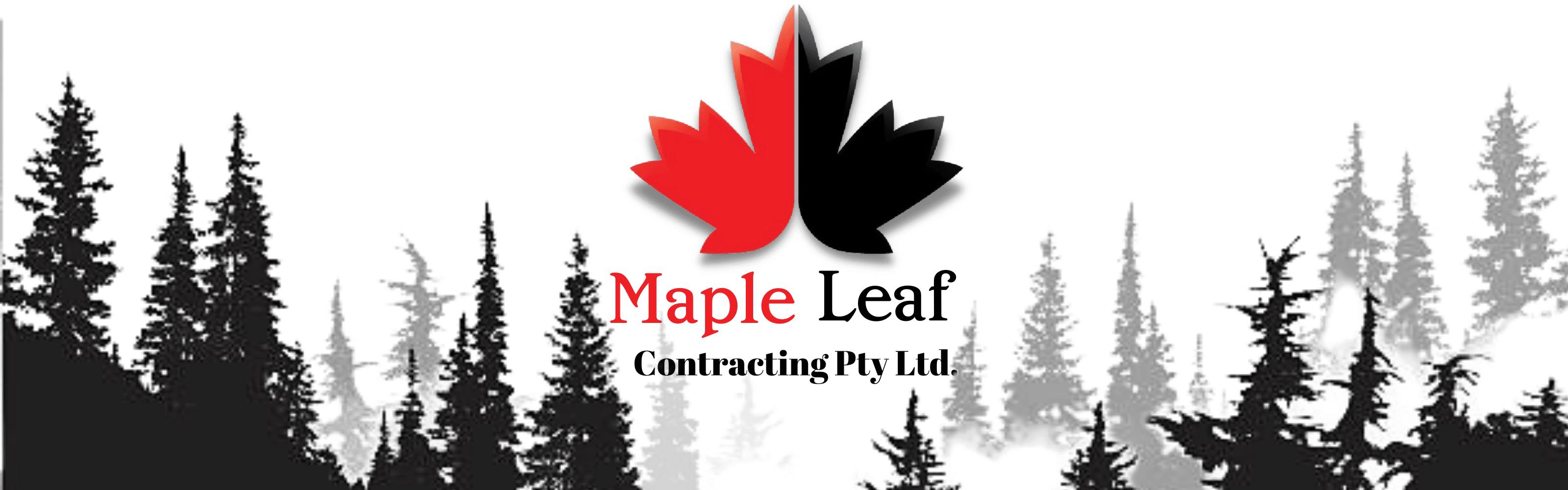 Logo of Maple Leaf Contracting Pty Ltd