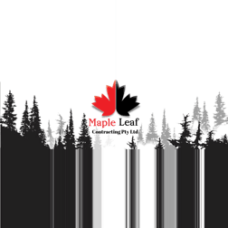Logo of Maple Leaf Contracting Pty Ltd