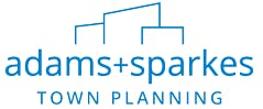 Logo of Adams + Sparkes Town Planning Development