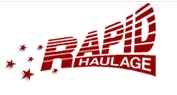 Logo of Rapid Haulage