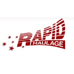 Logo of Rapid Haulage