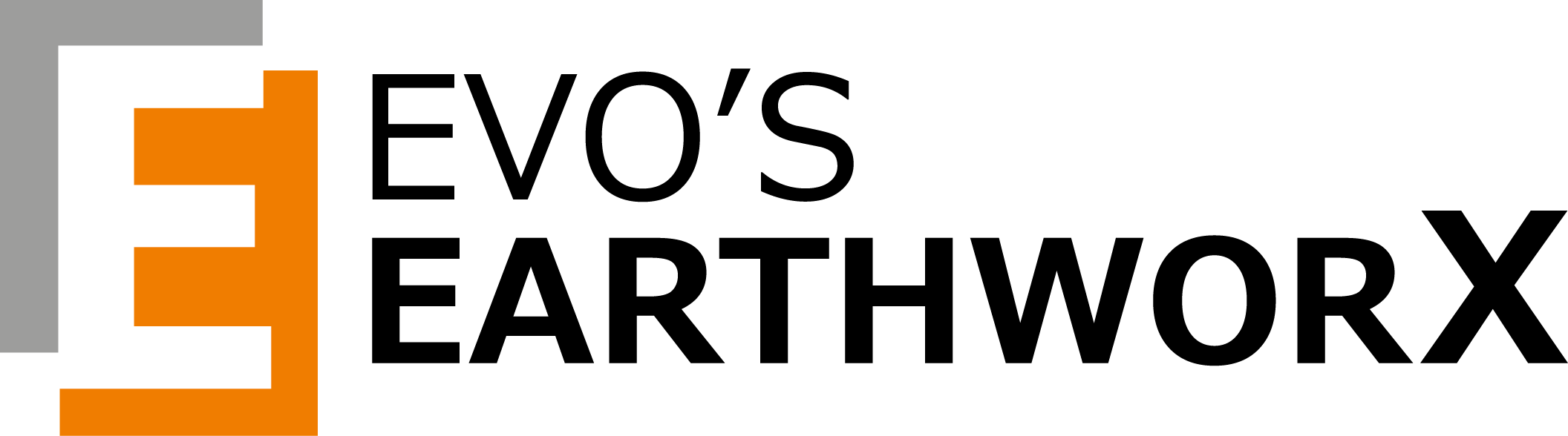 Logo of Evo's EarthworX