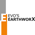 Logo of Evo's EarthworX