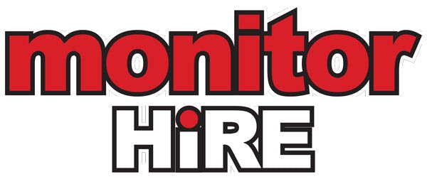 Logo of Monitor Hire - Sydney