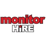 Logo of Monitor Hire