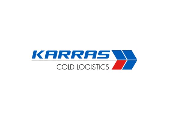 Logo of Karras Cold Logistics