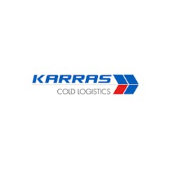 Logo of Karras Cold Logistics