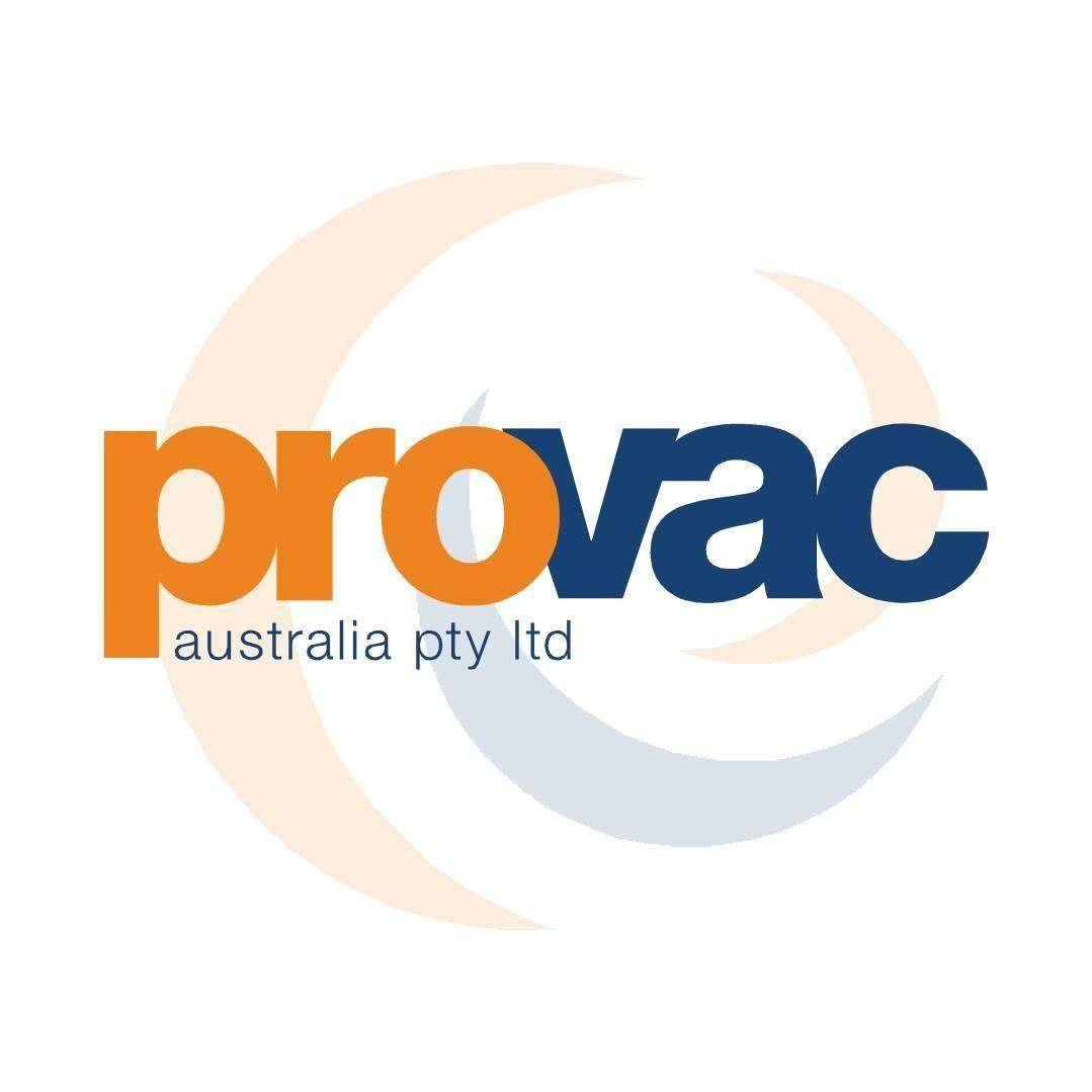 Logo of Provac Australia Pty Ltd (Ipswich)