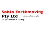 Logo of Sobfo Earthmoving Pty Ltd