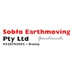 Logo of Sobfo Earthmoving Pty Ltd