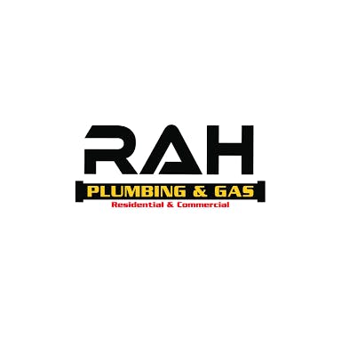 Logo of RAH Plumbing and Gas