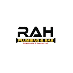 Logo of RAH Plumbing and Gas
