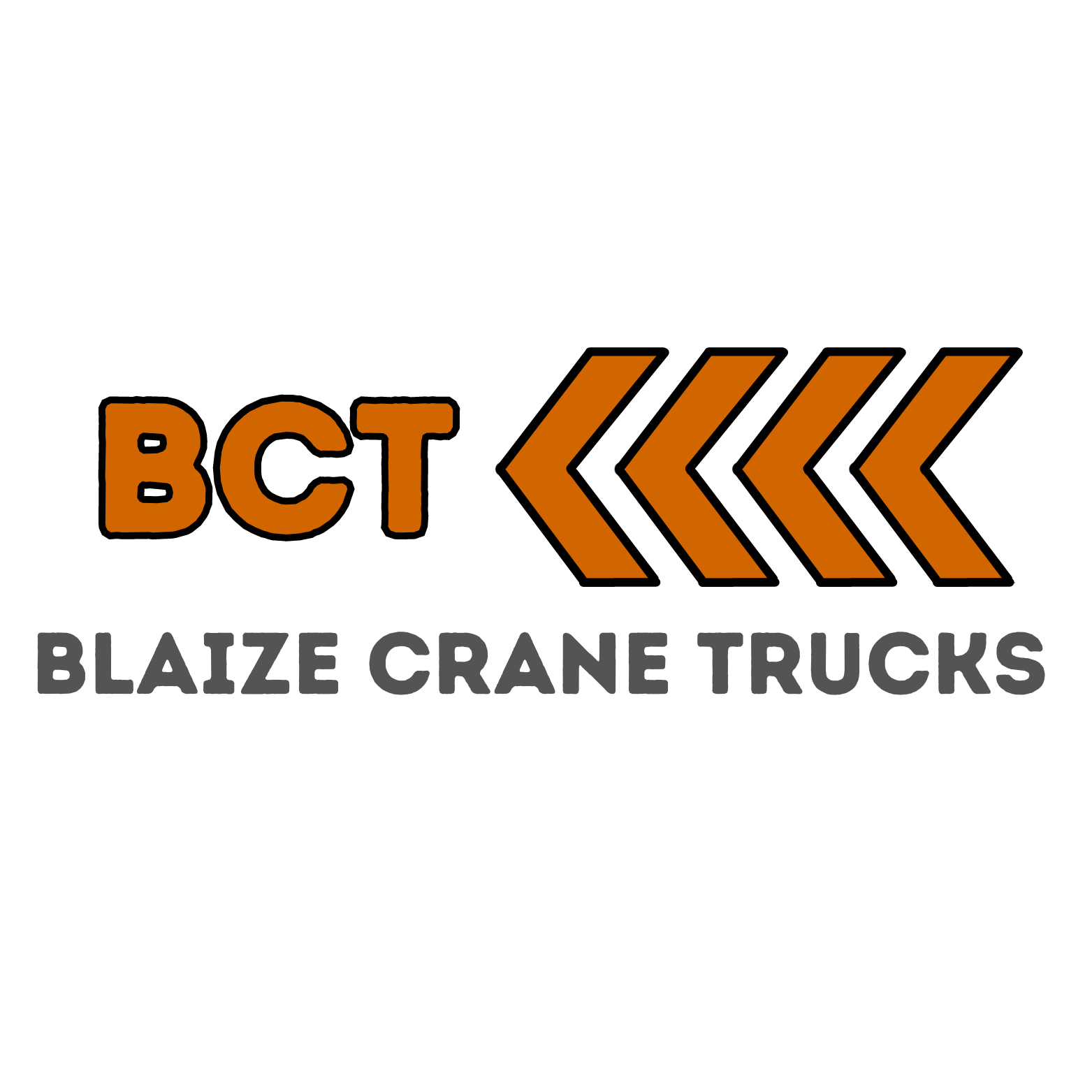 Logo of Blaize Crane Trucks