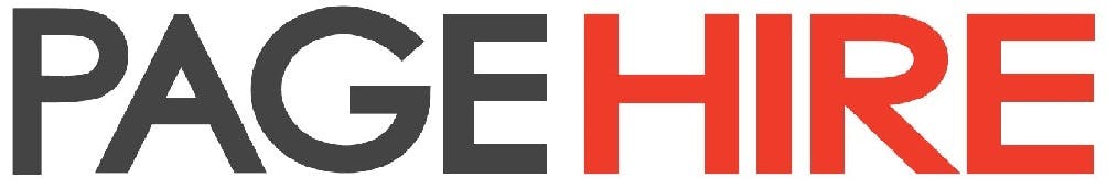 Logo of PAGE HIRE Pty Ltd