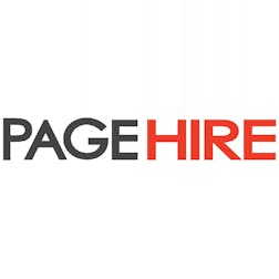 Logo of PAGE HIRE Pty Ltd