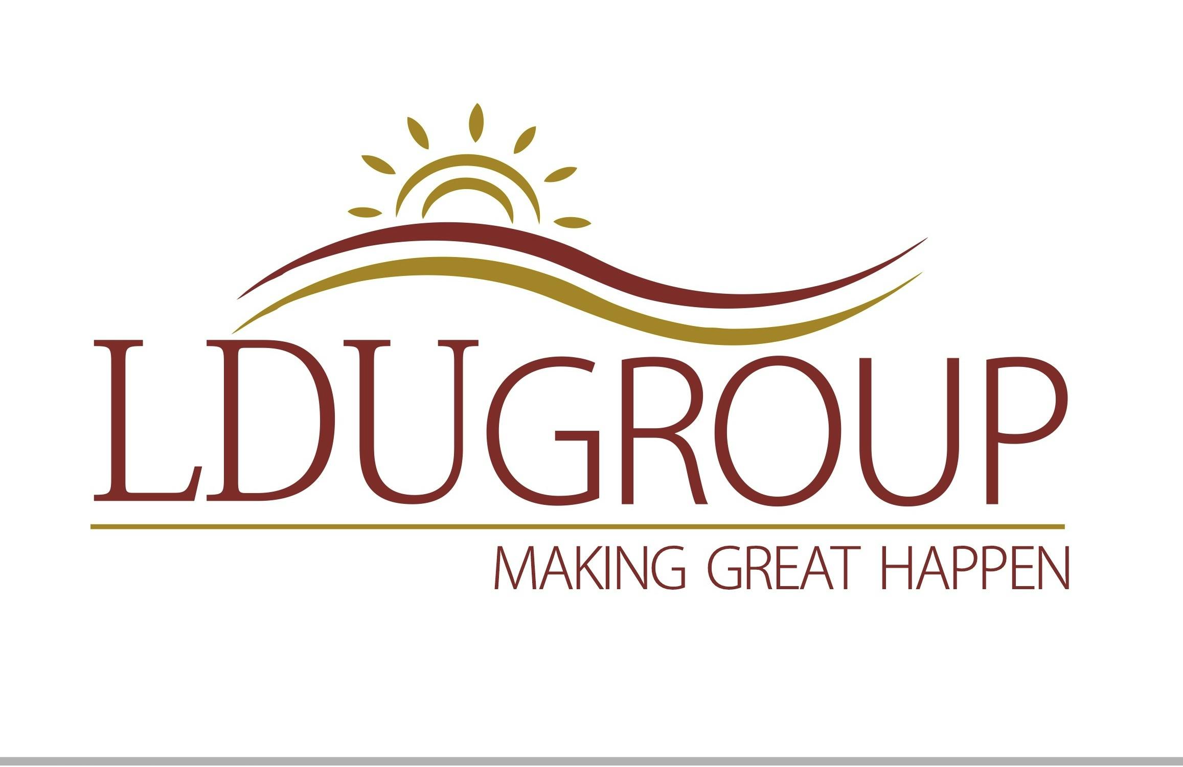 Logo of Land Down Under Group