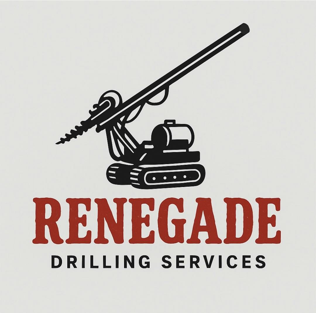 Logo of Renegade drilling service