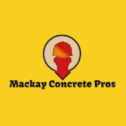 Logo of Mackay Concrete Pros