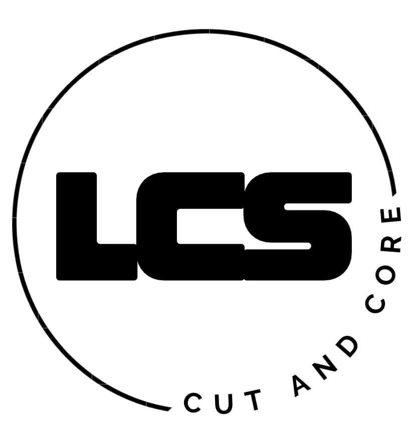 Logo of LCS Cut and Core