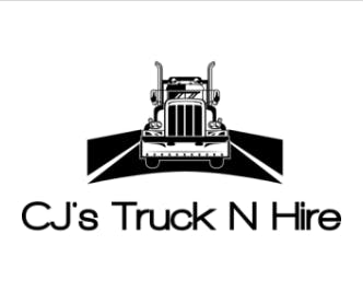 Logo of CJ's Truck N Hire Pty Ltd